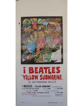 YELLOW SUBMARINE
