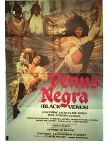 BLACK VENUS