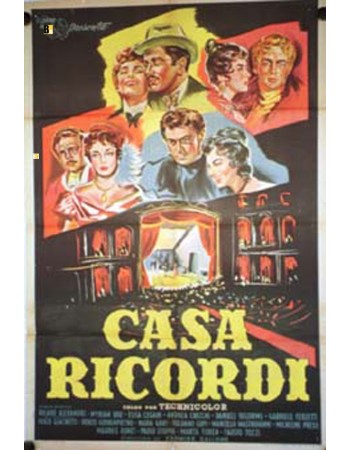 CASA RICORDI