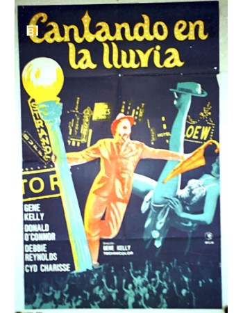 SINGIN IN THE RAIN res