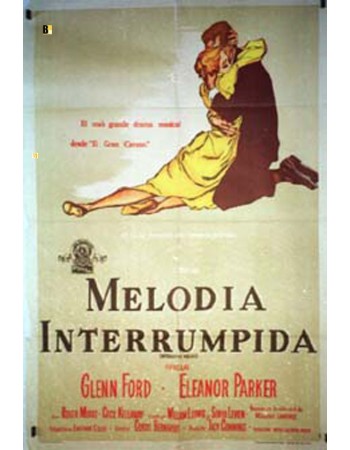 INTERRUPTED MELODY