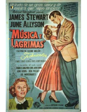 THE GLENN MILLER STORY