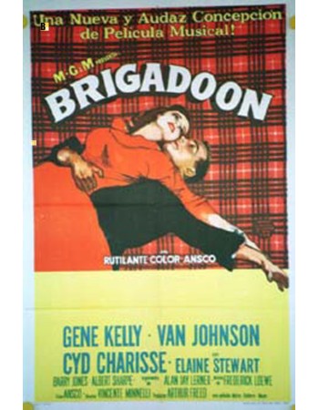 BRIGADOON