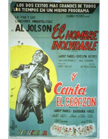 THE JOLSON STORY