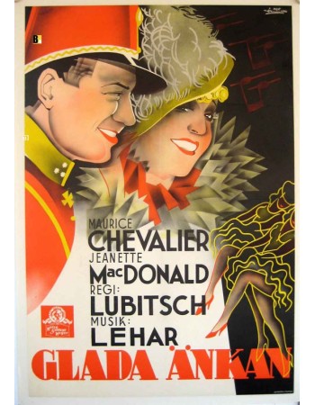 THE MERRY WIDOW
