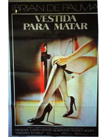 DRESSED TO KILL