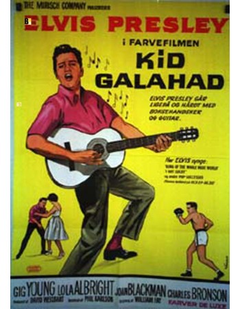 KID GALAHAD