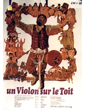 FIDDLER ON THE ROOF