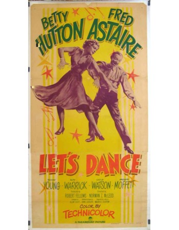 LET´S DANCE