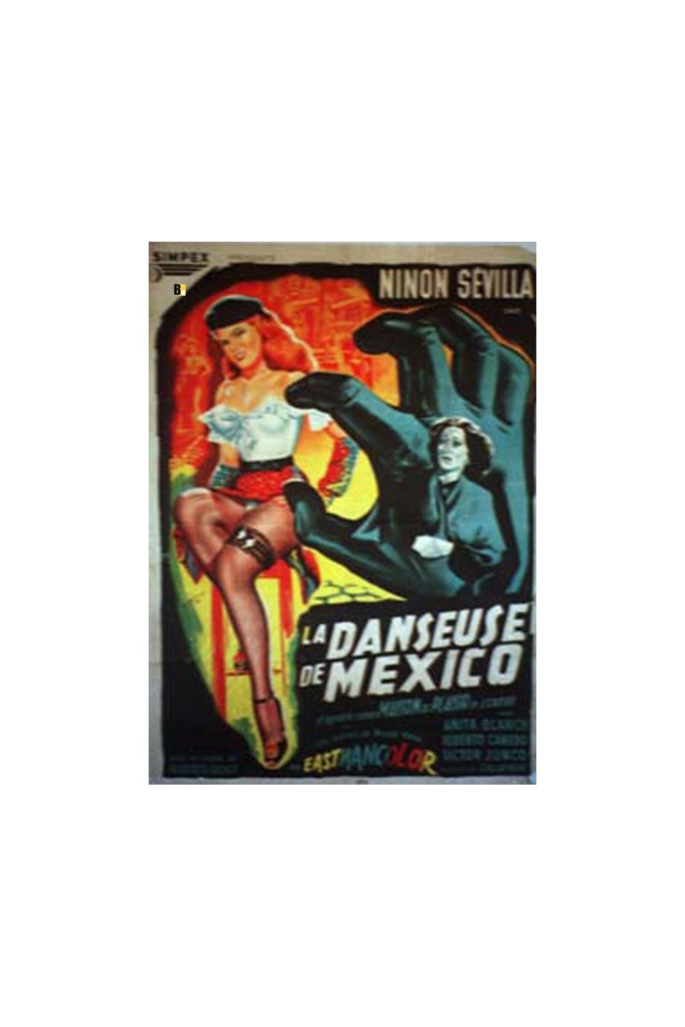 MUJERES SACRIFICADAS