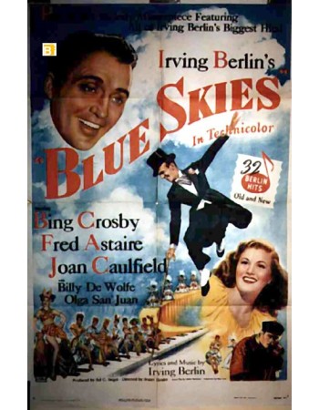 BLUE SKIES