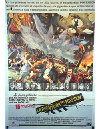 THE POSEIDON ADVENTURE