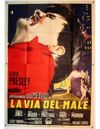 KING CREOLE