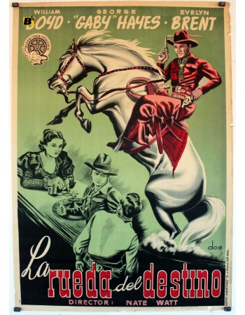 Hopalong Cassidy Returns