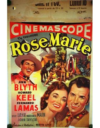 ROSE MARIE