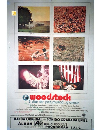 WOODSTOCK