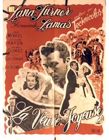 THE MERRY WIDOW