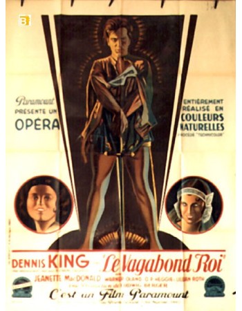 THE VAGABOND KING