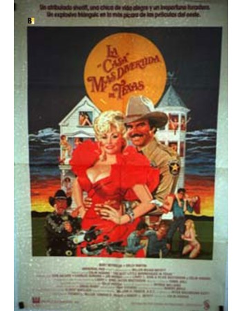 THE BEST LITTLE WHOREHOUSE IN TEXAS