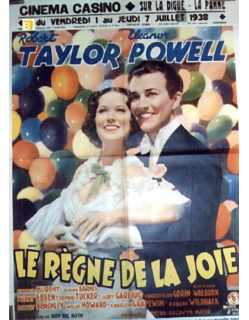 BROADWAY MELODY OF 1938