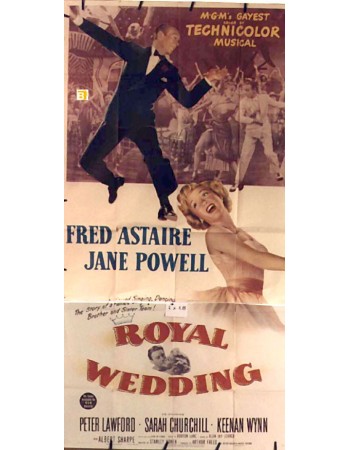 ROYAL WEDDING