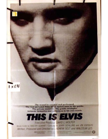 THIS IS ELVIS