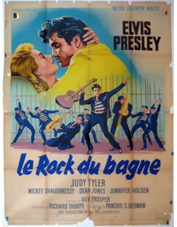 JAILHOUSE ROCK