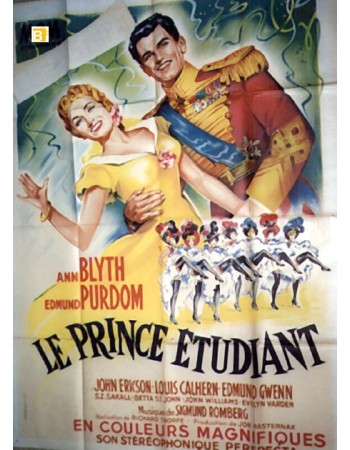 THE STUDENT PRINCE