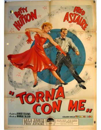 BROADWAY MELODY OF 1940