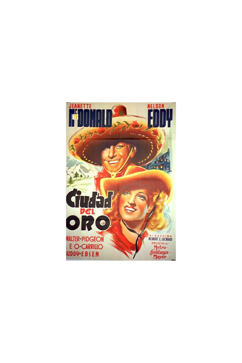 THE GIRL OF THE GOLDEN WEST