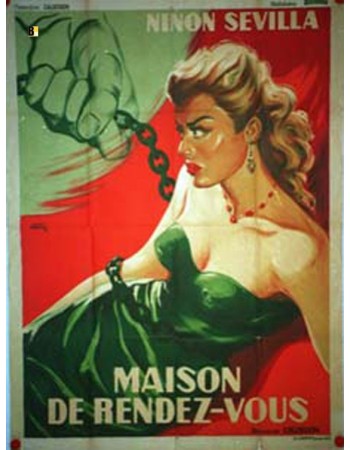 MAISON DE RENDEZ VOUS