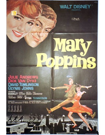 MARY POPPINS