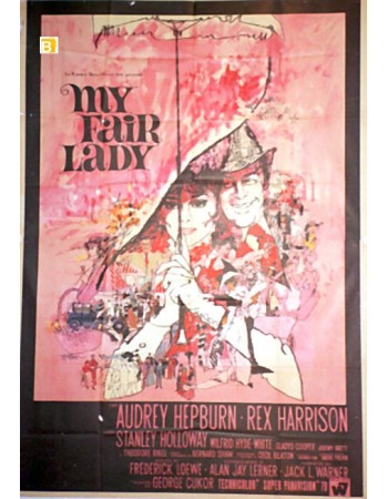 MY FAIR LADY