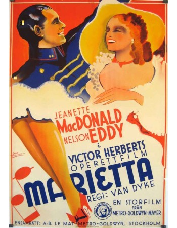 NAUGHTY MARIETTA