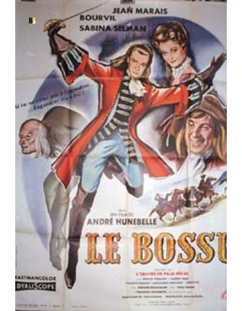 LE BOSSU