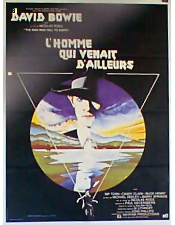 THE MAN WHO FELL TO EARTH