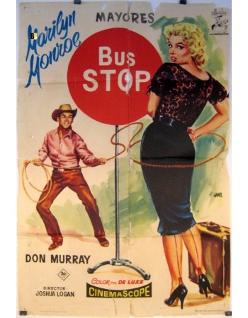 BUS STOP