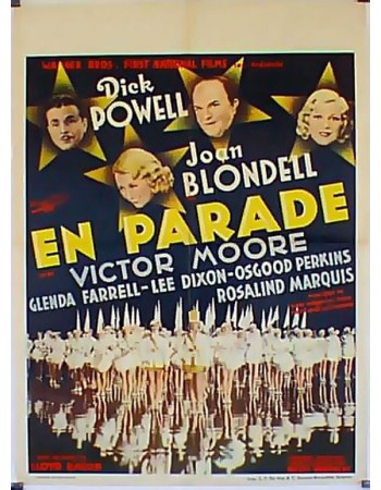GOLD DIGGERS OF 1937