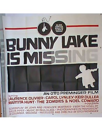 BUNNY LAKE IS MISSING