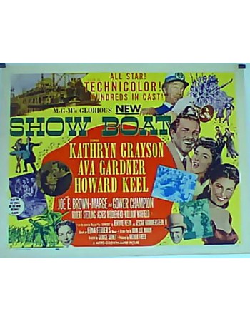 SHOW BOAT