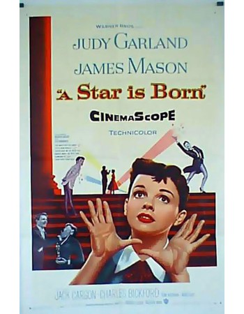 A STAR IS BORN