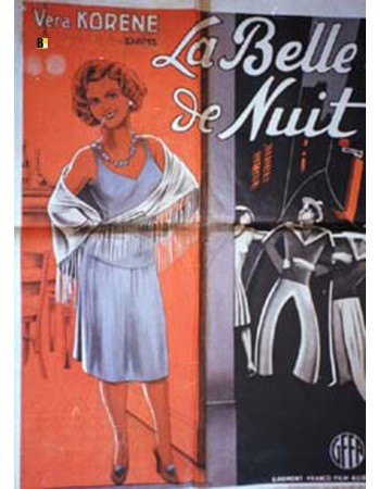 LA BELLE DE NUIT