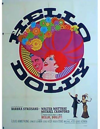 HELLO, DOLLY!