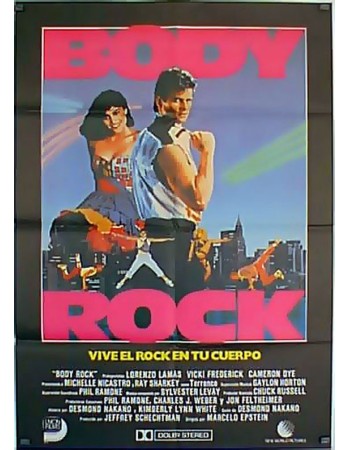 BODY ROCK