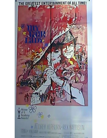 MY FAIR LADY