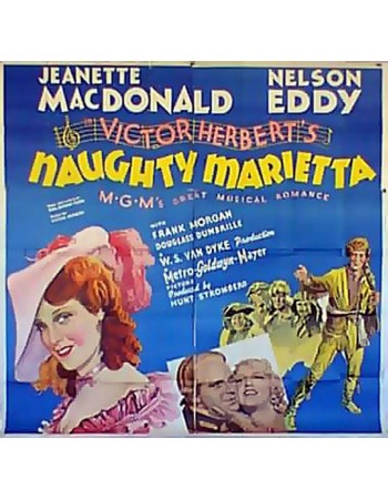 NAUGHTY MARIETTA