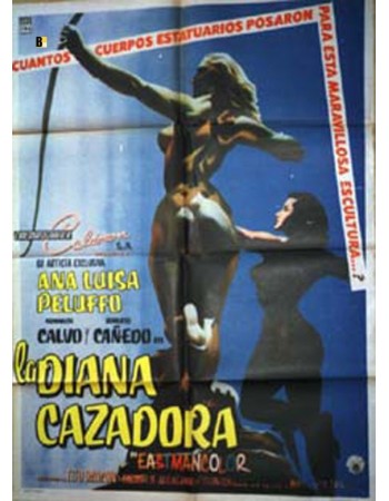 LA DIANA CAZADORA