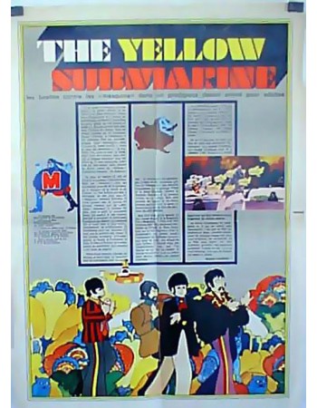 YELLOW SUBMARINE