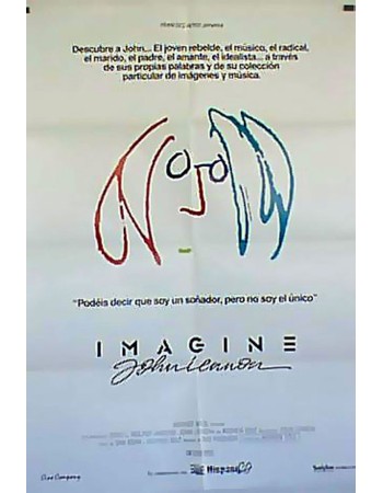 IMAGINE: JOHN LENNON