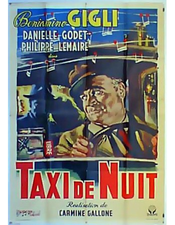 TAXI DI NOTTE
